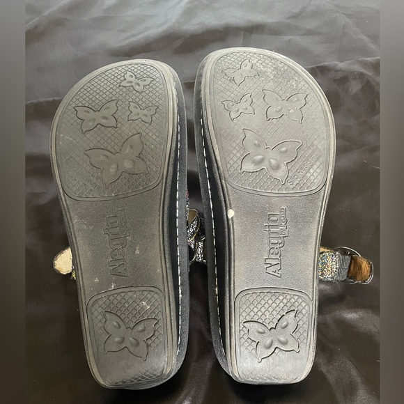 Alegria Seville Spiro Multi Clog - Size 38 - Picture 15 of 16